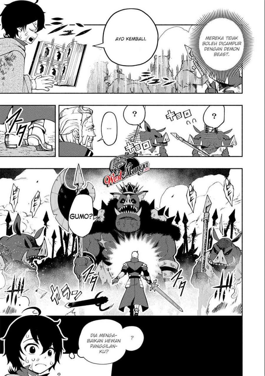 Hell Mode: Yarikomi Suki no Gamer wa Hai Settei no Isekai de Musou Suru Chap 13 - Next Chap 14