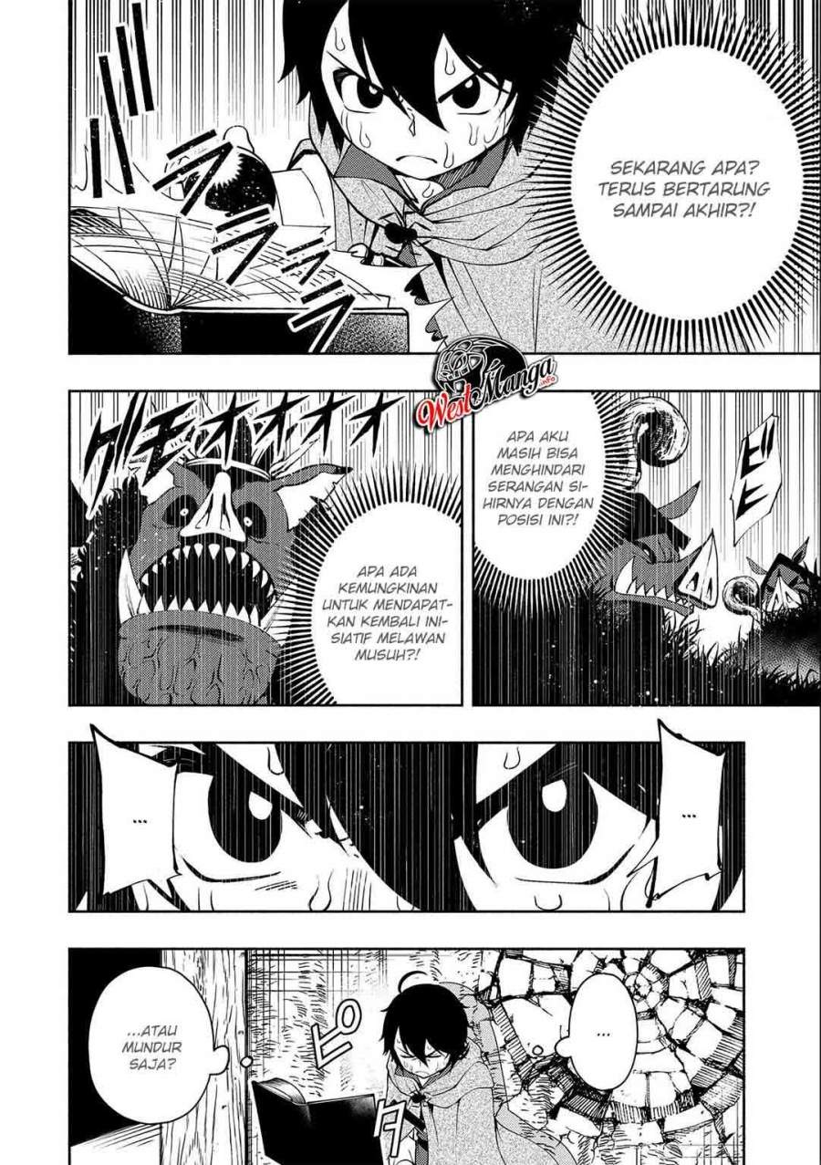 Hell Mode: Yarikomi Suki no Gamer wa Hai Settei no Isekai de Musou Suru Chap 13 - Next Chap 14