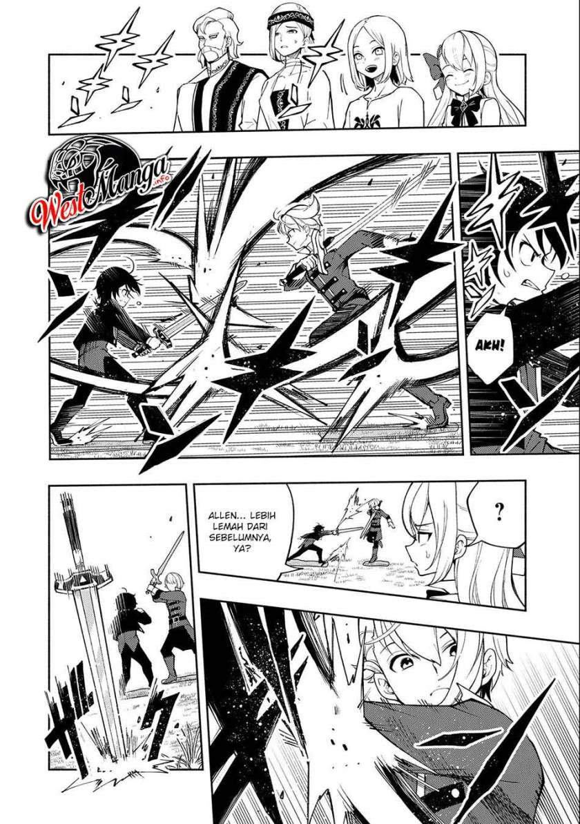 Hell Mode: Yarikomi Suki no Gamer wa Hai Settei no Isekai de Musou Suru Chap 10 - Next Chap 11