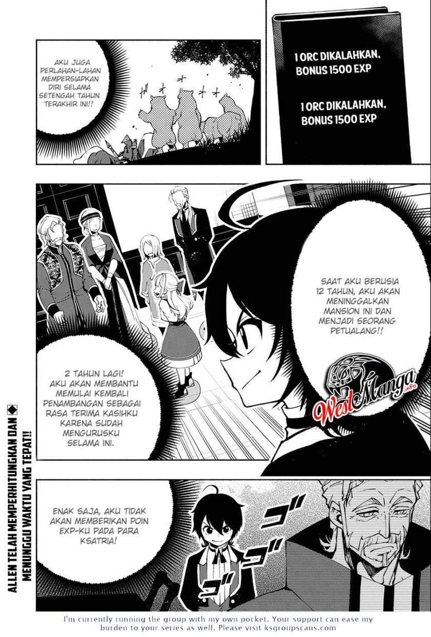 Hell Mode: Yarikomi Suki no Gamer wa Hai Settei no Isekai de Musou Suru Chap 10 - Next Chap 11