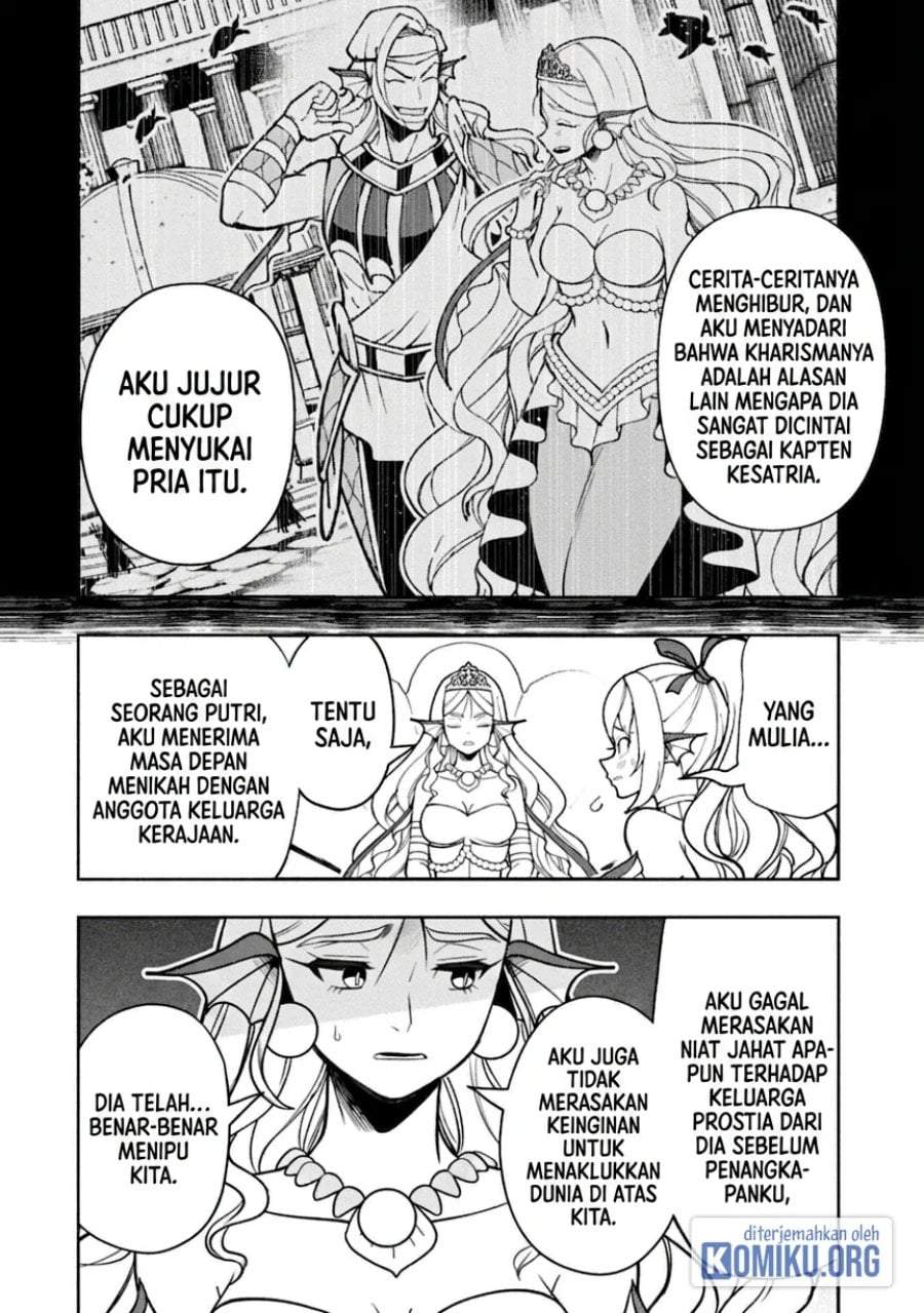 Hell Mode: Yarikomi Suki no Gamer wa Hai Settei no Isekai de Musou Suru Chap 100.2 - Next Chap 101.2
