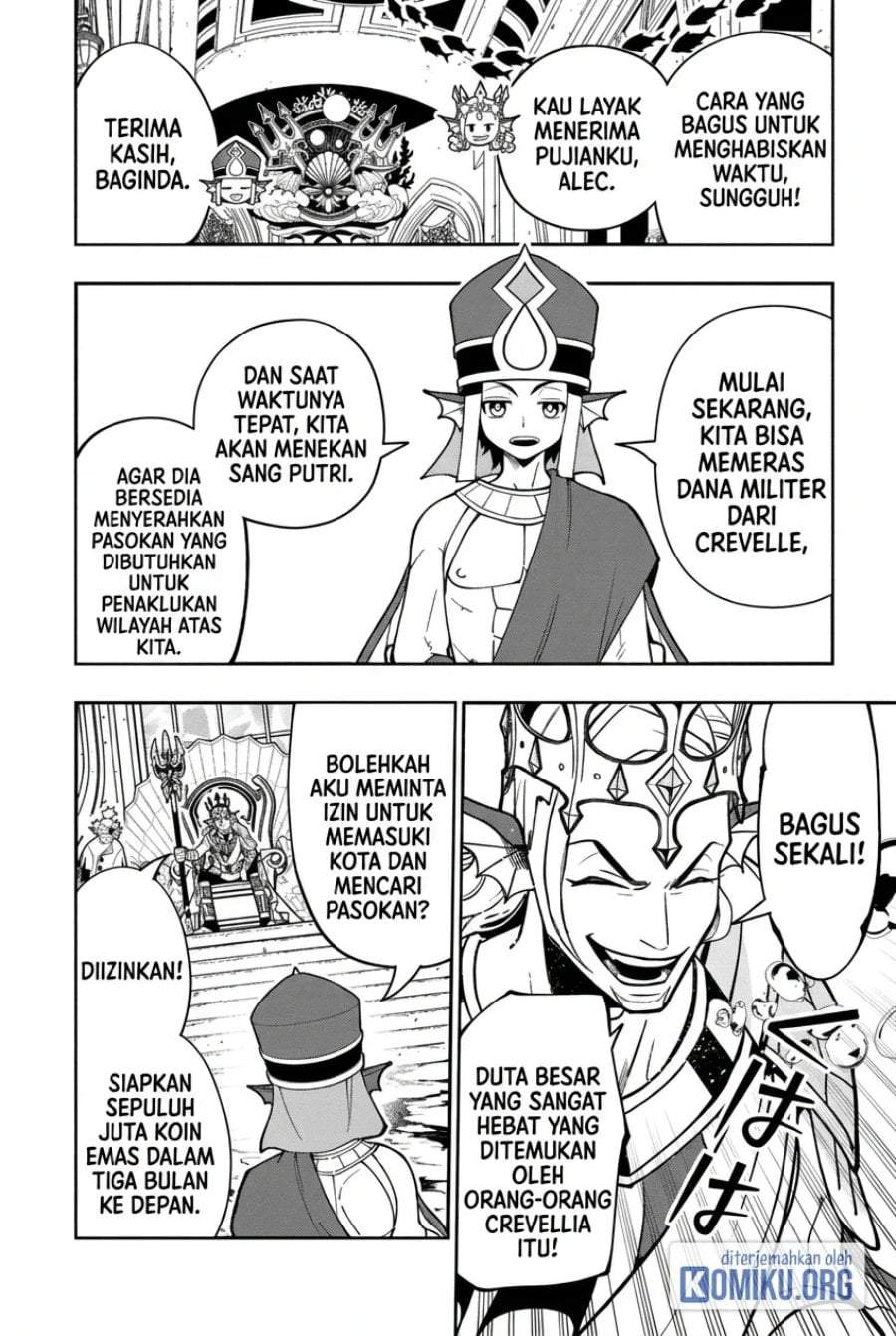 Hell Mode: Yarikomi Suki no Gamer wa Hai Settei no Isekai de Musou Suru Chap 100.2 - Next Chap 101.2