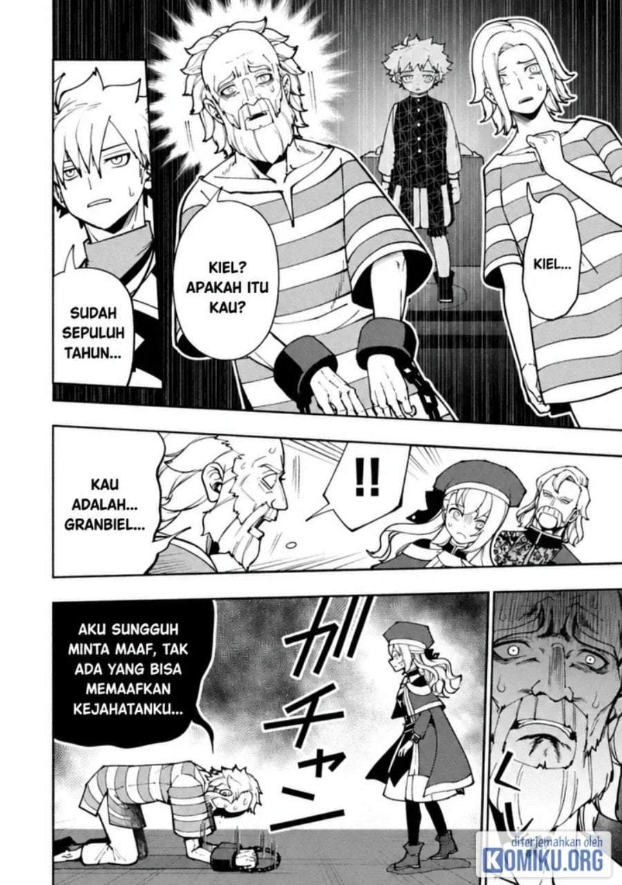 Hell Mode: Yarikomi Suki no Gamer wa Hai Settei no Isekai de Musou Suru Chap 101.1 - Next Chap 102.1