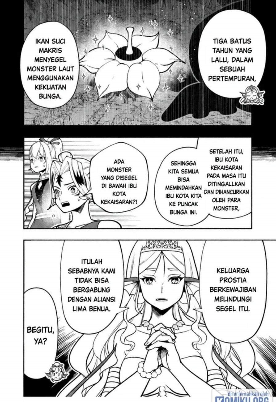 Hell Mode: Yarikomi Suki no Gamer wa Hai Settei no Isekai de Musou Suru Chap 101.1 - Next Chap 102.1
