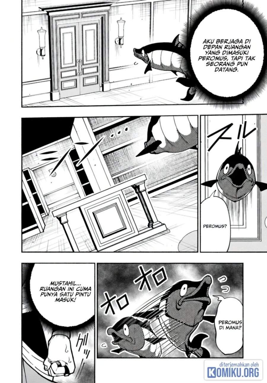 Hell Mode: Yarikomi Suki no Gamer wa Hai Settei no Isekai de Musou Suru Chap 102.2 - Next Chap 103.2