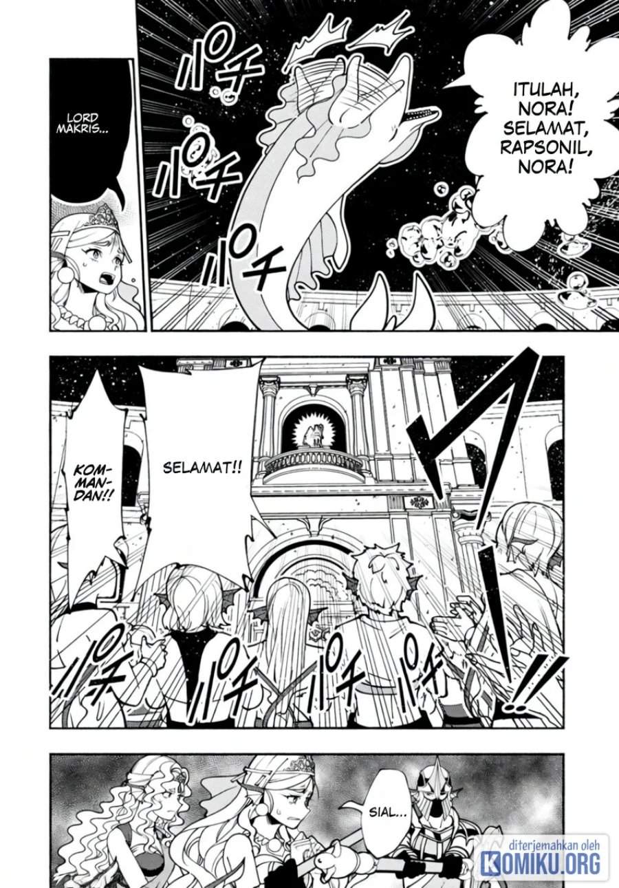 Hell Mode: Yarikomi Suki no Gamer wa Hai Settei no Isekai de Musou Suru Chap 103.2 - Next Chap 104.2