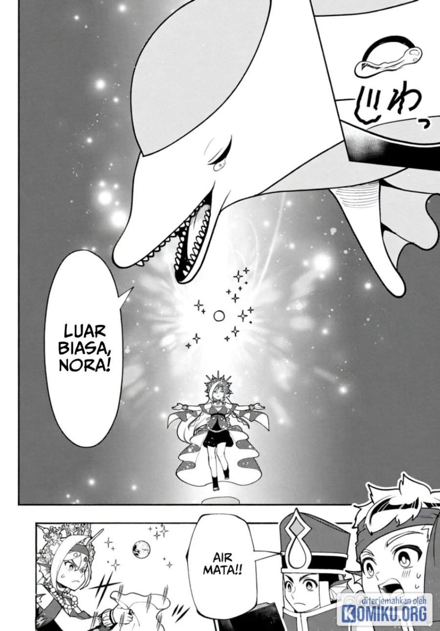 Hell Mode: Yarikomi Suki no Gamer wa Hai Settei no Isekai de Musou Suru Chap 103.2 - Next Chap 104.2