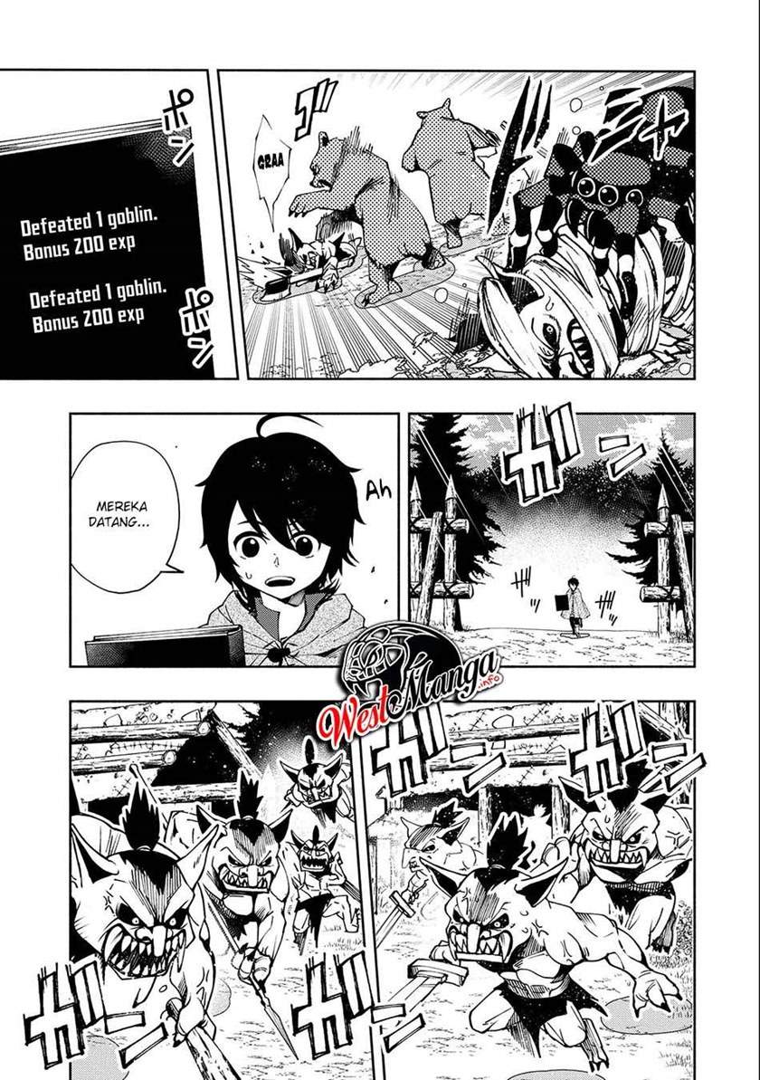 Hell Mode: Yarikomi Suki no Gamer wa Hai Settei no Isekai de Musou Suru Chap 11 - Next Chap 12