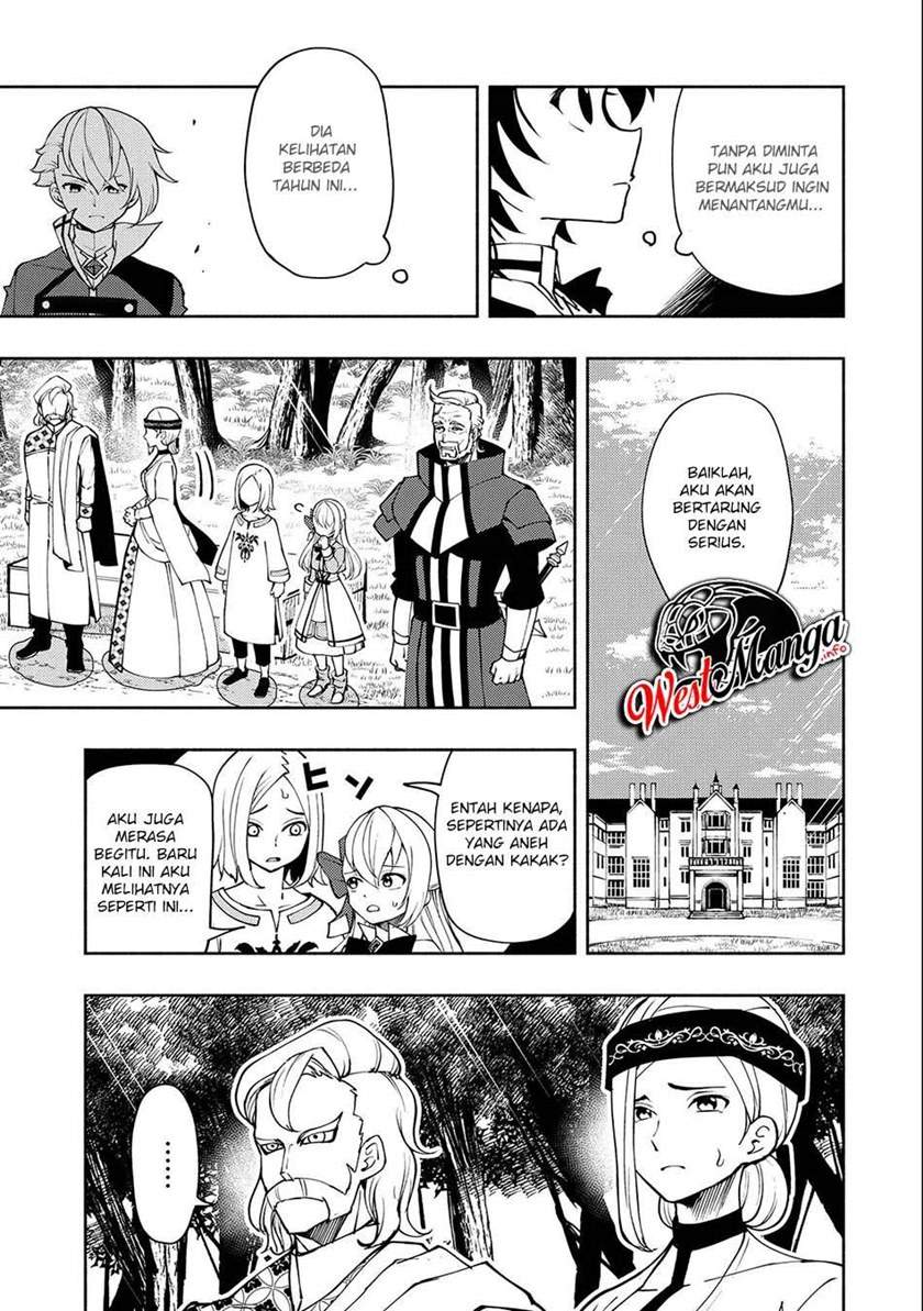 Hell Mode: Yarikomi Suki no Gamer wa Hai Settei no Isekai de Musou Suru Chap 11 - Next Chap 12