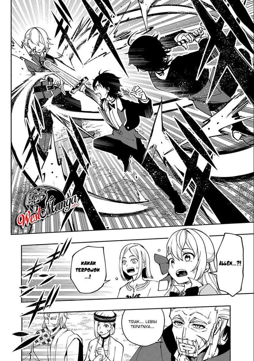 Hell Mode: Yarikomi Suki no Gamer wa Hai Settei no Isekai de Musou Suru Chap 11 - Next Chap 12