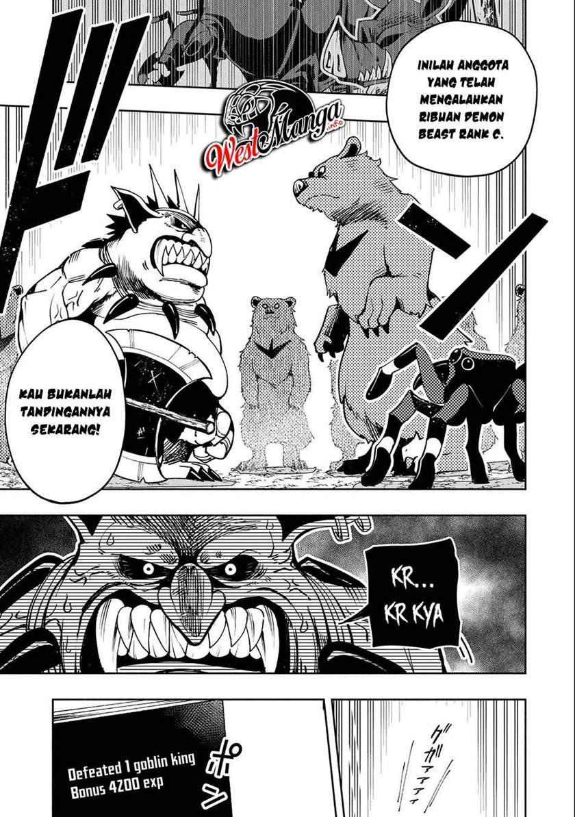 Hell Mode: Yarikomi Suki no Gamer wa Hai Settei no Isekai de Musou Suru Chap 11 - Next Chap 12