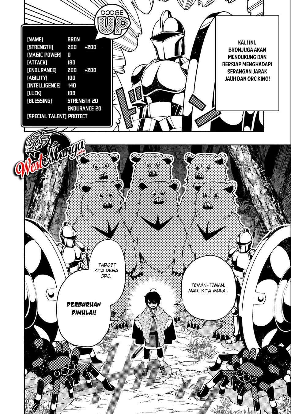 Hell Mode: Yarikomi Suki no Gamer wa Hai Settei no Isekai de Musou Suru Chap 12 - Next Chap 13