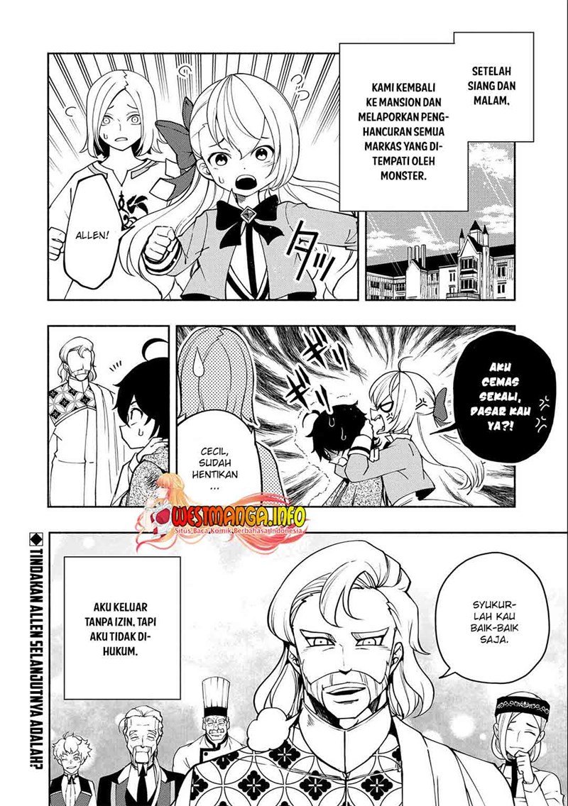 Hell Mode: Yarikomi Suki no Gamer wa Hai Settei no Isekai de Musou Suru Chap 14 - Next Chap 15