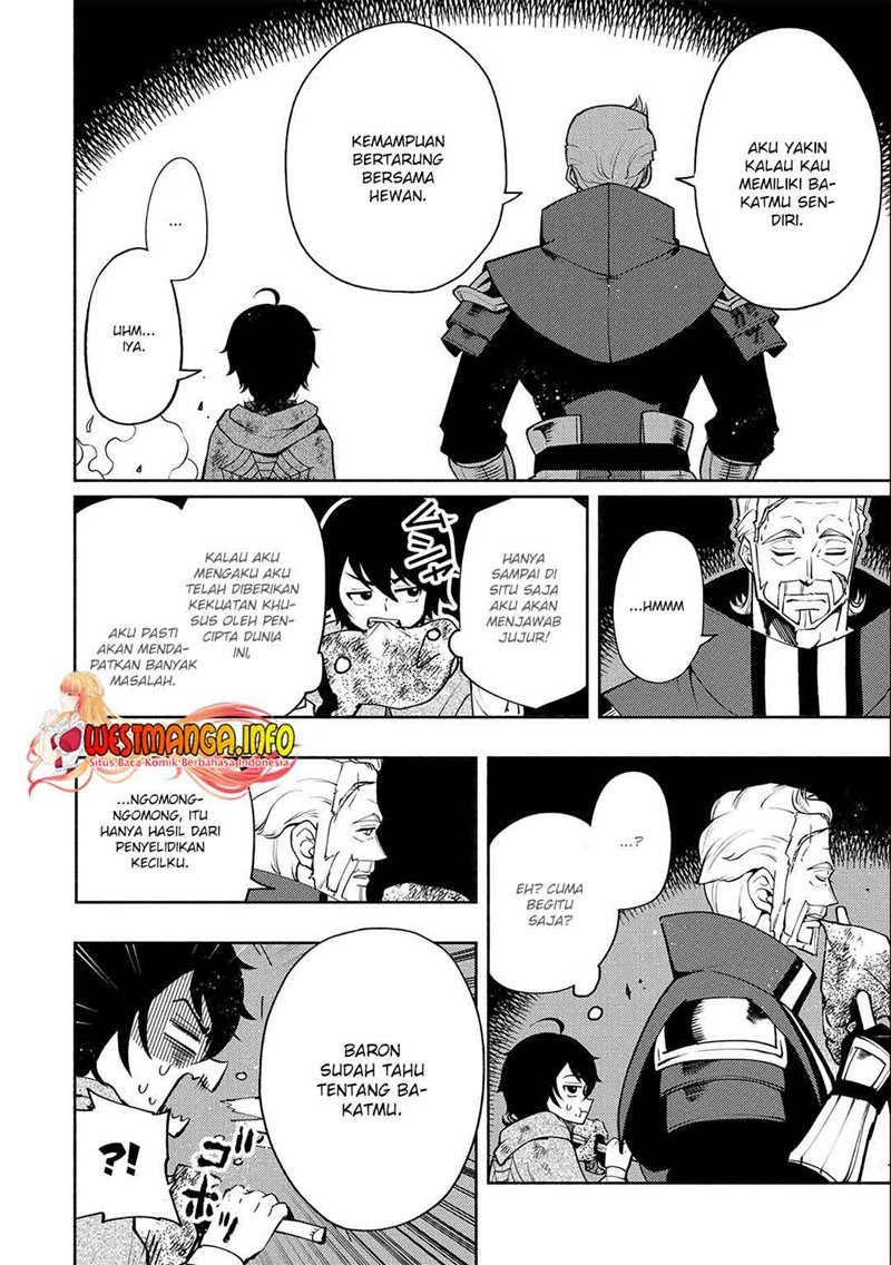 Hell Mode: Yarikomi Suki no Gamer wa Hai Settei no Isekai de Musou Suru Chap 14 - Next Chap 15