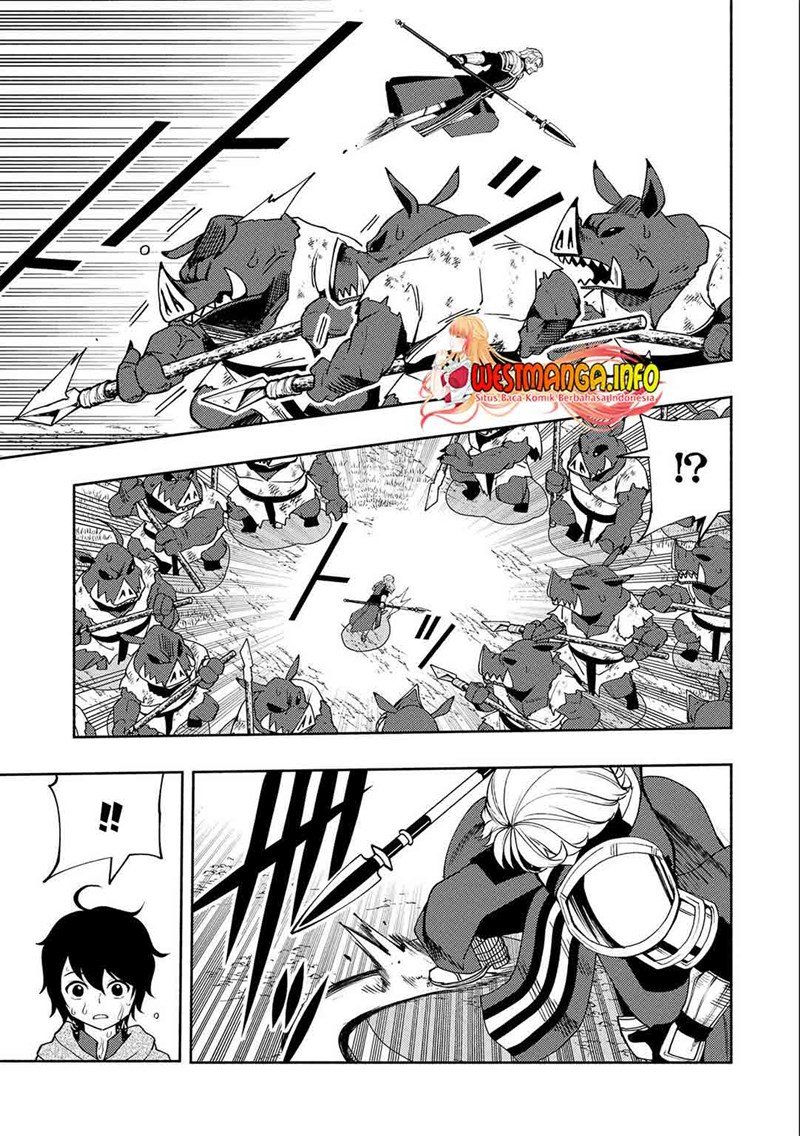 Hell Mode: Yarikomi Suki no Gamer wa Hai Settei no Isekai de Musou Suru Chap 14 - Next Chap 15