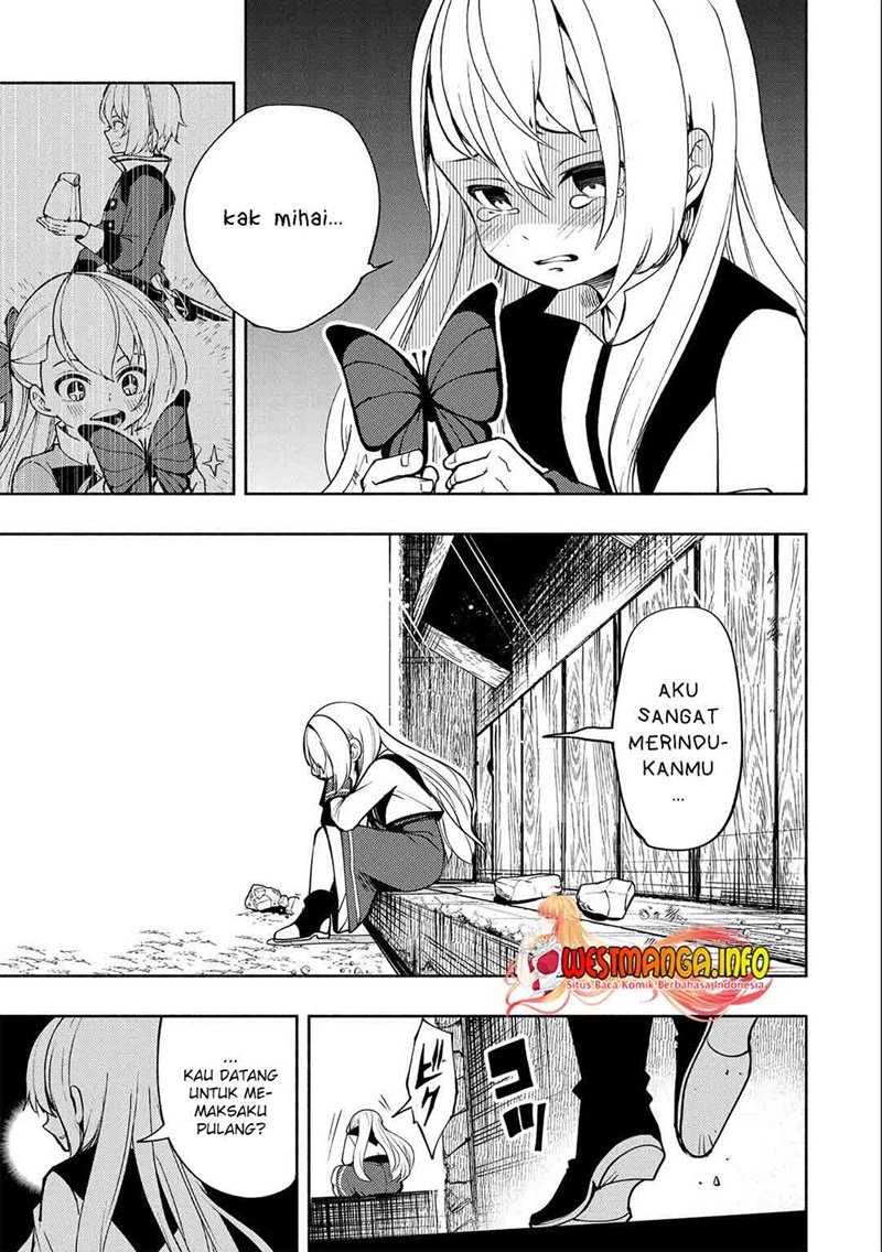 Hell Mode: Yarikomi Suki no Gamer wa Hai Settei no Isekai de Musou Suru Chap 15 - Next Chap 16