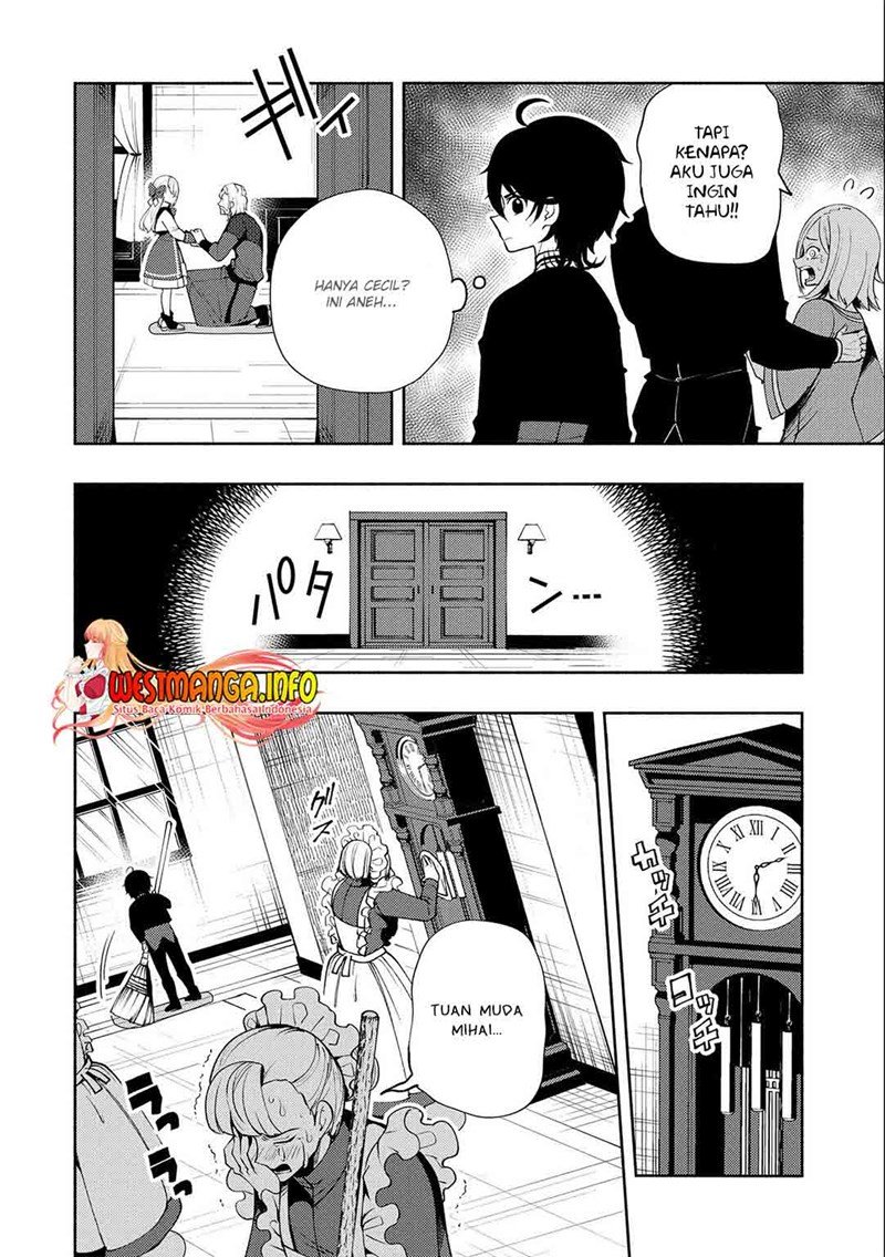 Hell Mode: Yarikomi Suki no Gamer wa Hai Settei no Isekai de Musou Suru Chap 15 - Next Chap 16