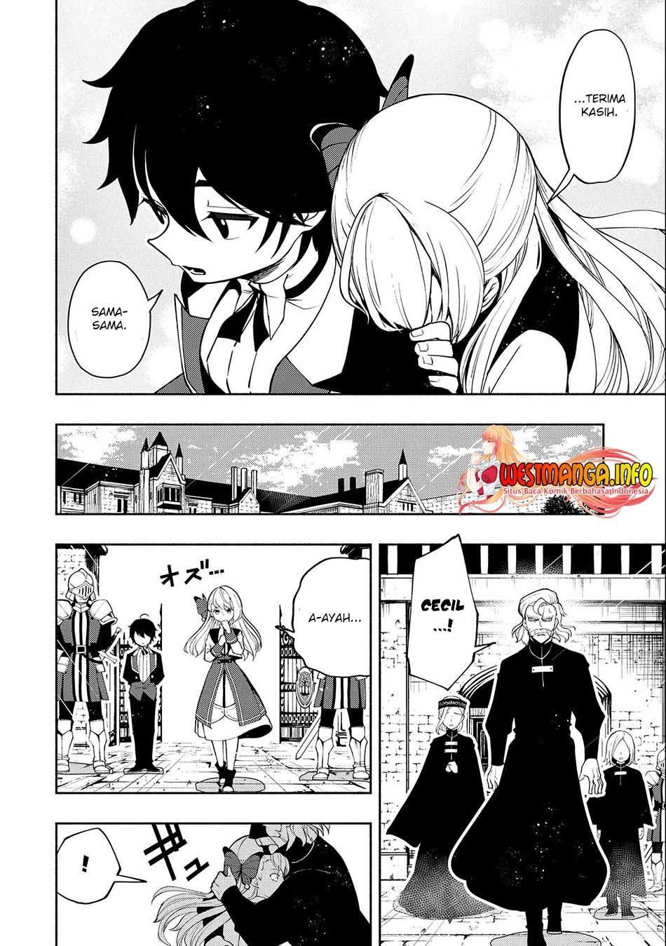 Hell Mode: Yarikomi Suki no Gamer wa Hai Settei no Isekai de Musou Suru Chap 16 - Next Chap 17