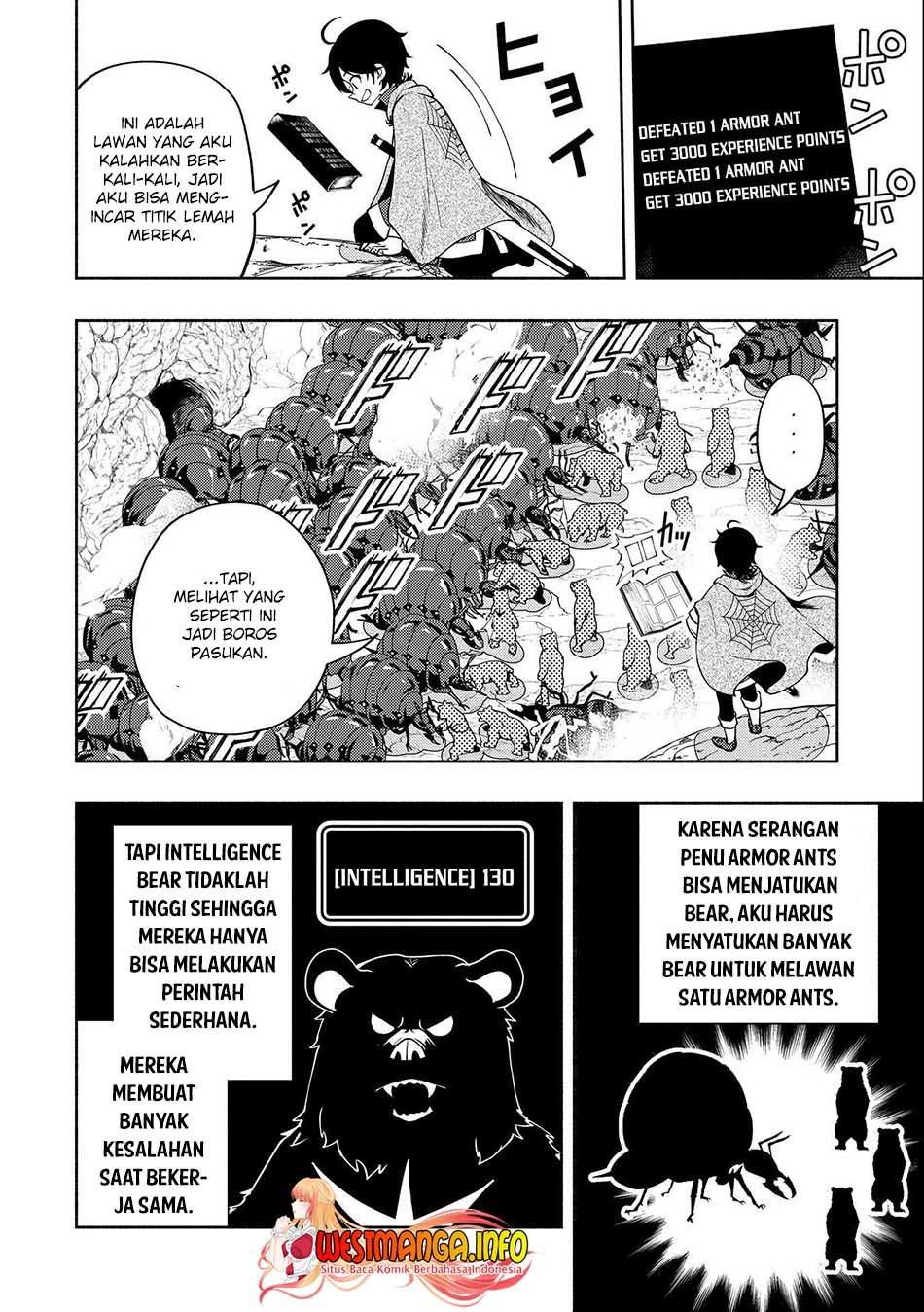 Hell Mode: Yarikomi Suki no Gamer wa Hai Settei no Isekai de Musou Suru Chap 16 - Next Chap 17