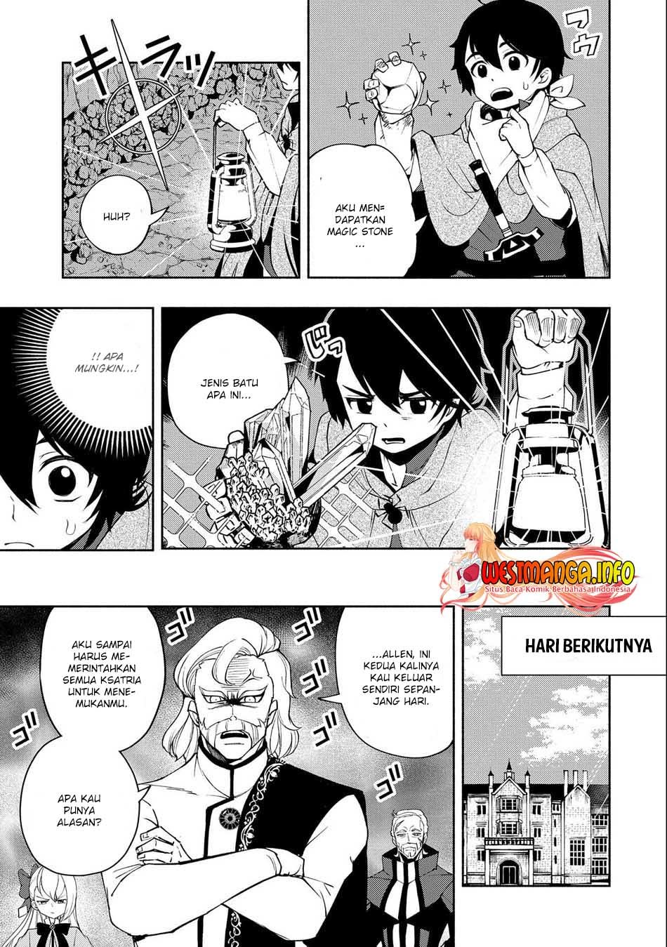 Hell Mode: Yarikomi Suki no Gamer wa Hai Settei no Isekai de Musou Suru Chap 17 - Next Chap 18