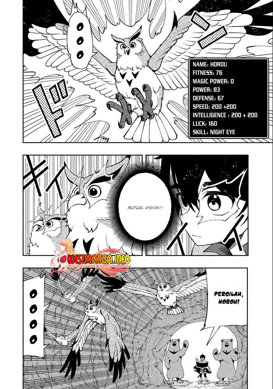 Hell Mode: Yarikomi Suki no Gamer wa Hai Settei no Isekai de Musou Suru Chap 17 - Next Chap 18