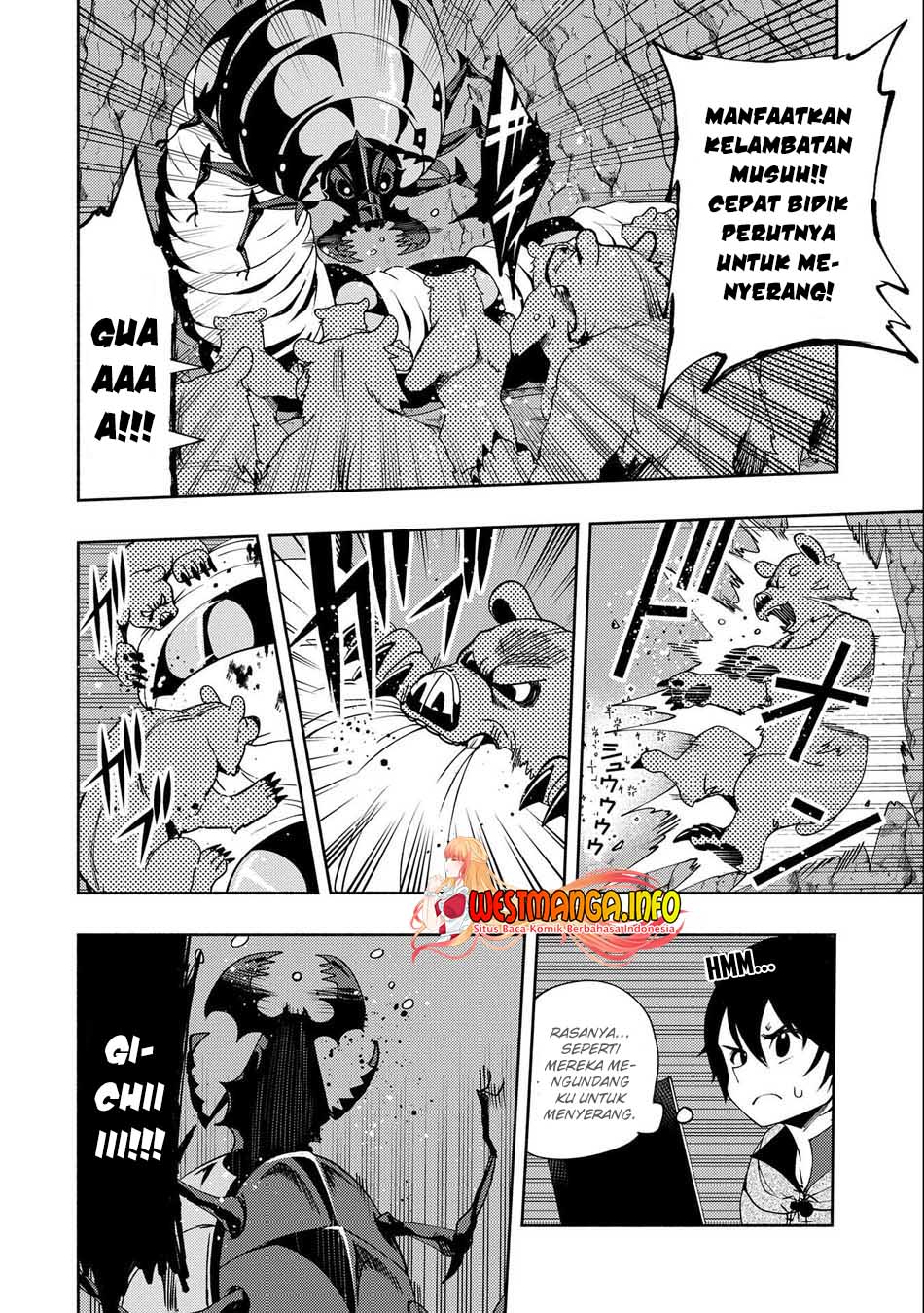Hell Mode: Yarikomi Suki no Gamer wa Hai Settei no Isekai de Musou Suru Chap 17 - Next Chap 18
