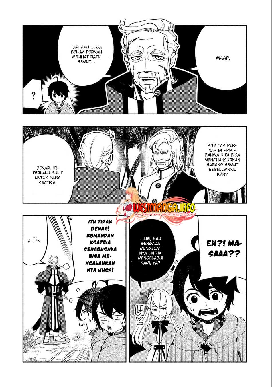 Hell Mode: Yarikomi Suki no Gamer wa Hai Settei no Isekai de Musou Suru Chap 17 - Next Chap 18