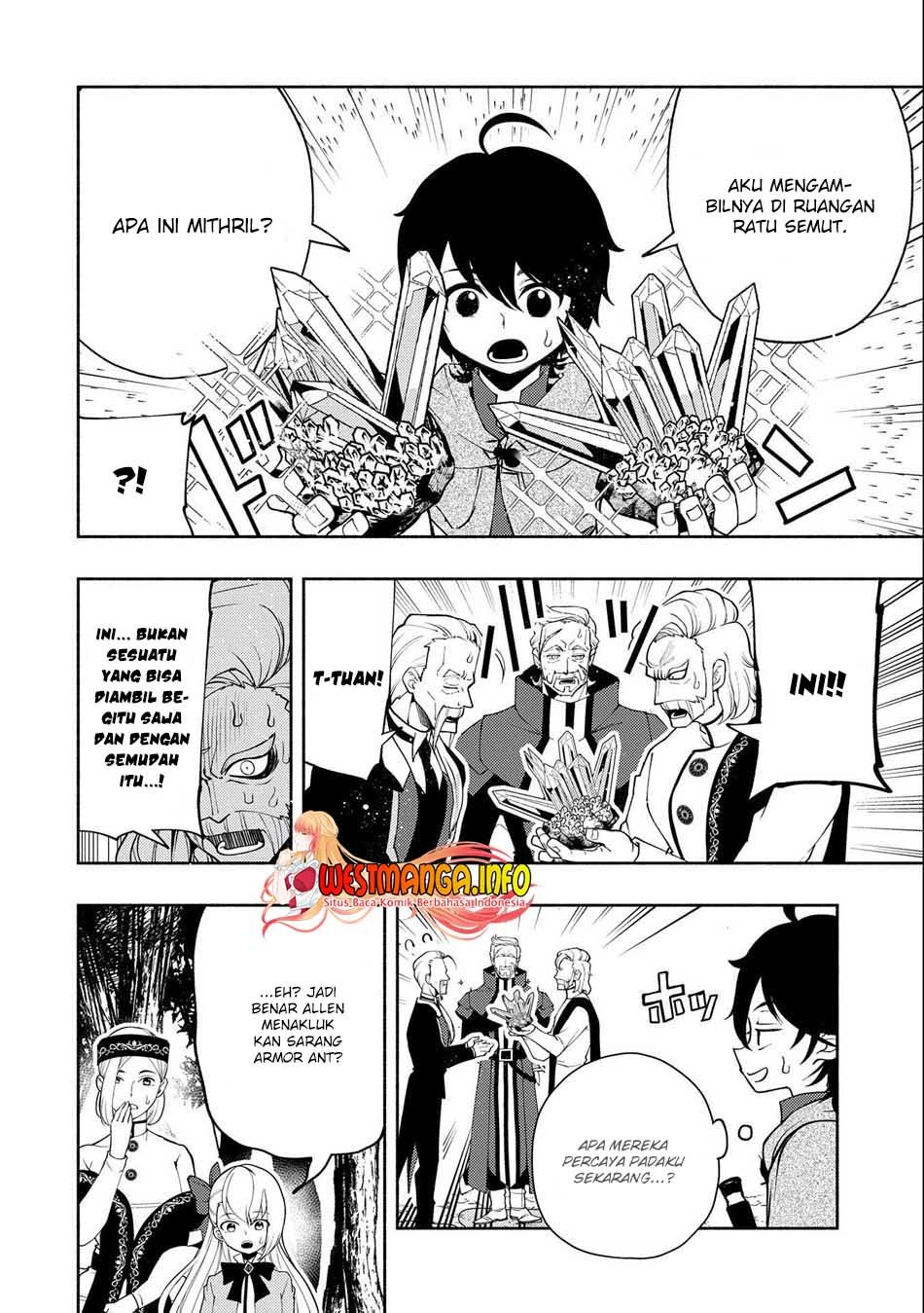 Hell Mode: Yarikomi Suki no Gamer wa Hai Settei no Isekai de Musou Suru Chap 17 - Next Chap 18