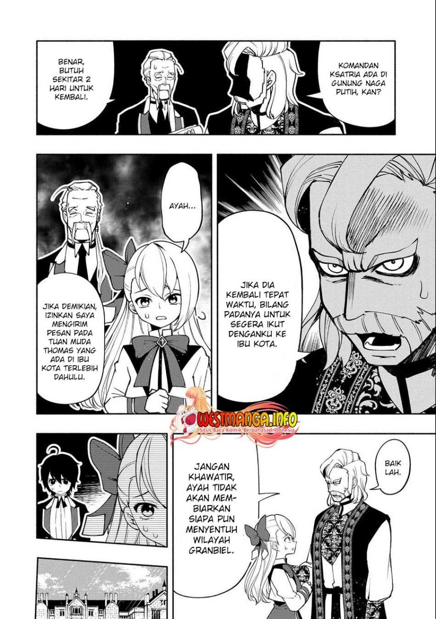 Hell Mode: Yarikomi Suki no Gamer wa Hai Settei no Isekai de Musou Suru Chap 18 - Next Chap 19