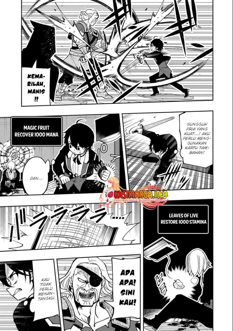 Hell Mode: Yarikomi Suki no Gamer wa Hai Settei no Isekai de Musou Suru Chap 18 - Next Chap 19