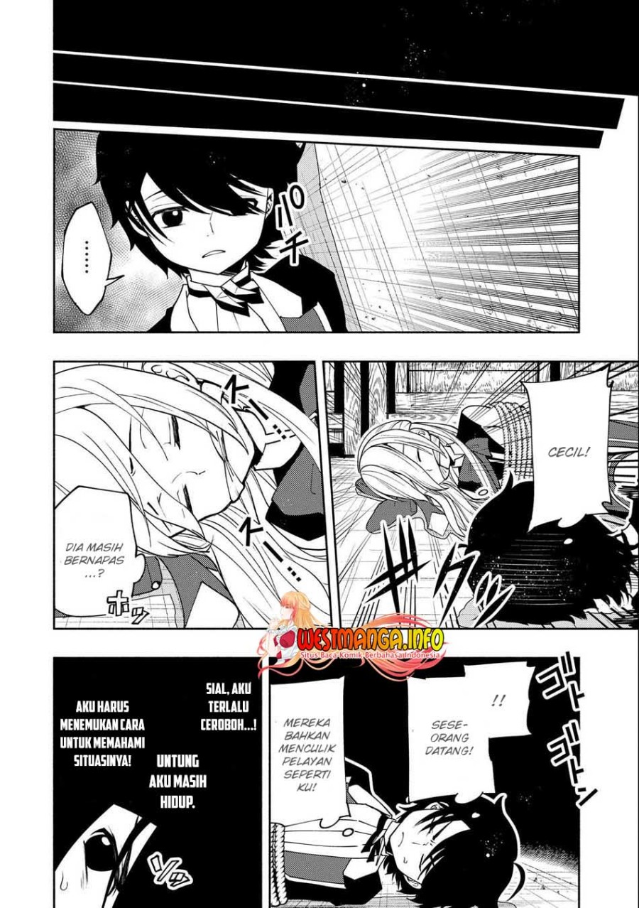 Hell Mode: Yarikomi Suki no Gamer wa Hai Settei no Isekai de Musou Suru Chap 18 - Next Chap 19