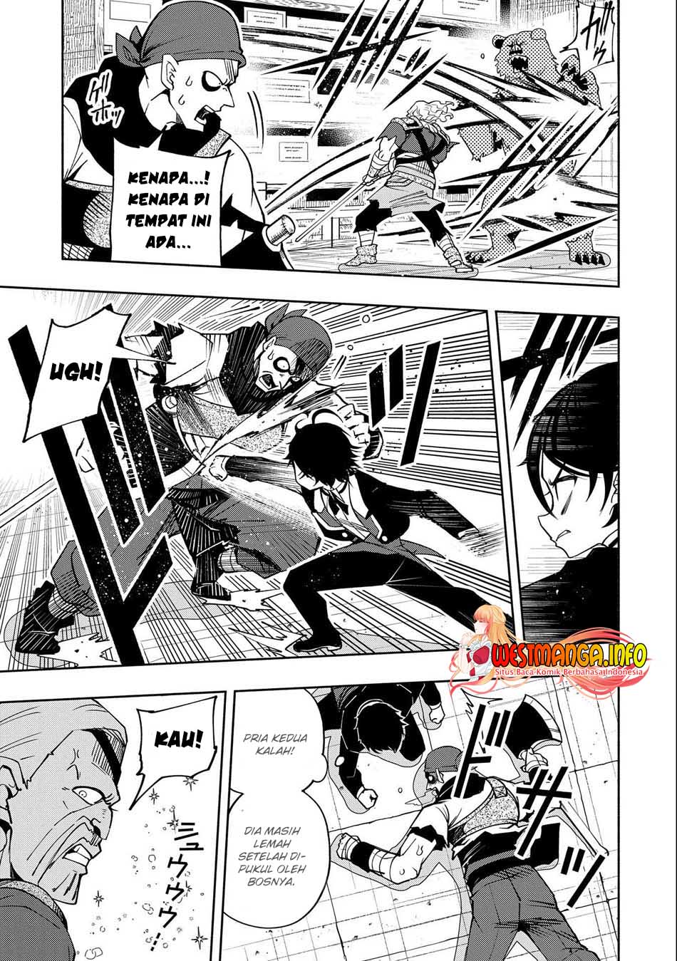 Hell Mode: Yarikomi Suki no Gamer wa Hai Settei no Isekai de Musou Suru Chap 19 - Next Chap 20
