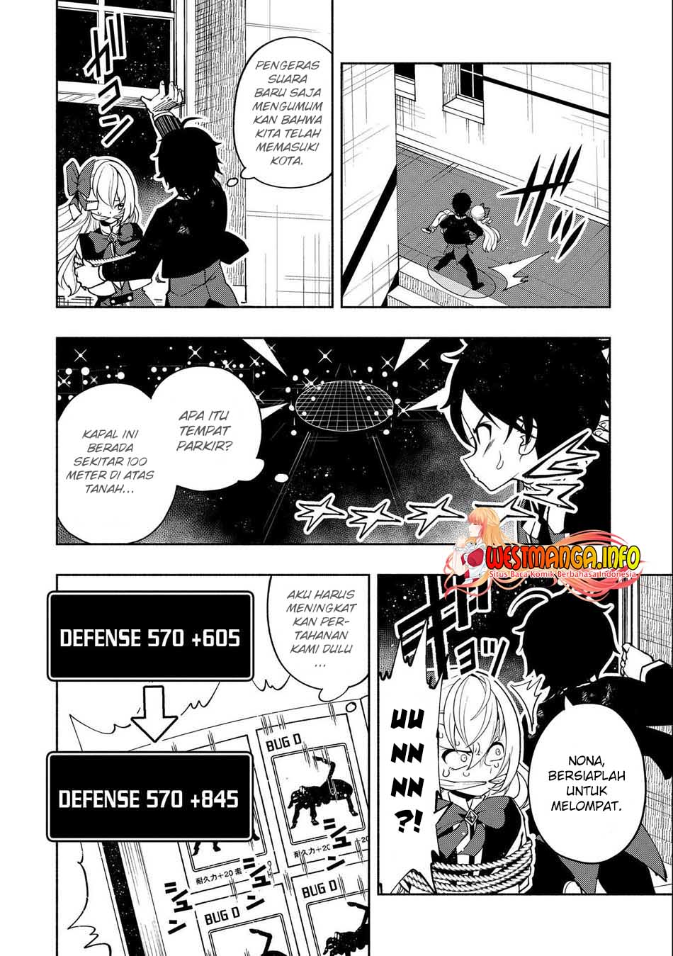 Hell Mode: Yarikomi Suki no Gamer wa Hai Settei no Isekai de Musou Suru Chap 19 - Next Chap 20