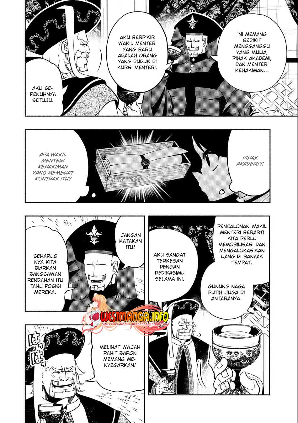 Hell Mode: Yarikomi Suki no Gamer wa Hai Settei no Isekai de Musou Suru Chap 19 - Next Chap 20