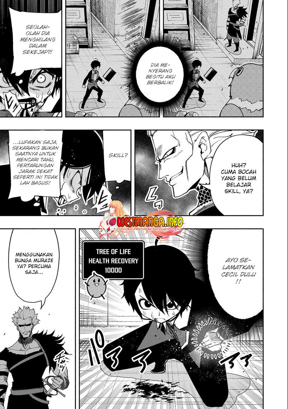 Hell Mode: Yarikomi Suki no Gamer wa Hai Settei no Isekai de Musou Suru Chap 19 - Next Chap 20