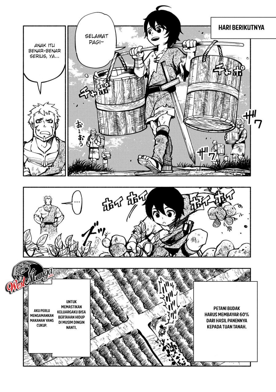 Hell Mode: Yarikomi Suki no Gamer wa Hai Settei no Isekai de Musou Suru Chap 2 - Next Chap 3