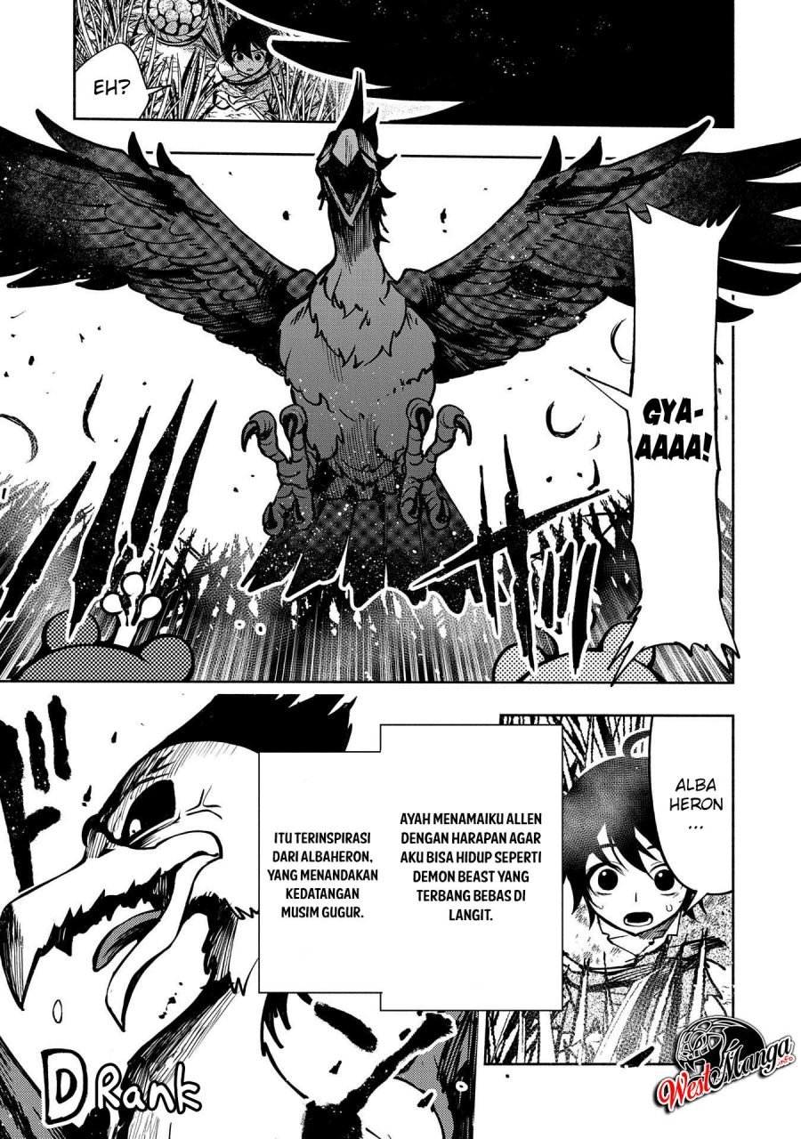 Hell Mode: Yarikomi Suki no Gamer wa Hai Settei no Isekai de Musou Suru Chap 2 - Next Chap 3