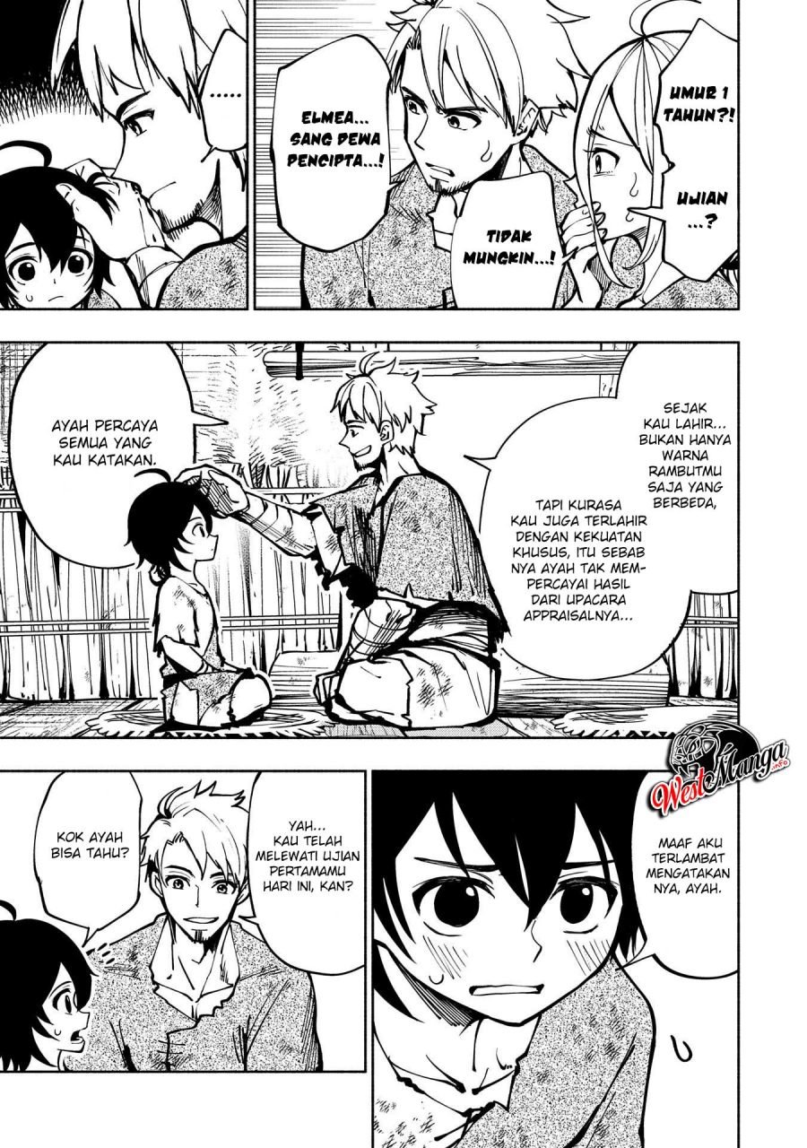 Hell Mode: Yarikomi Suki no Gamer wa Hai Settei no Isekai de Musou Suru Chap 2 - Next Chap 3