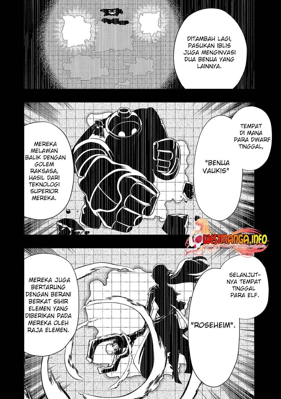 Hell Mode: Yarikomi Suki no Gamer wa Hai Settei no Isekai de Musou Suru Chap 23 - Next Chap 24