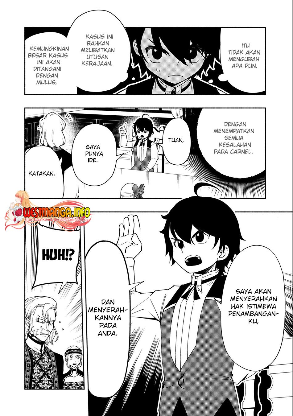 Hell Mode: Yarikomi Suki no Gamer wa Hai Settei no Isekai de Musou Suru Chap 23 - Next Chap 24