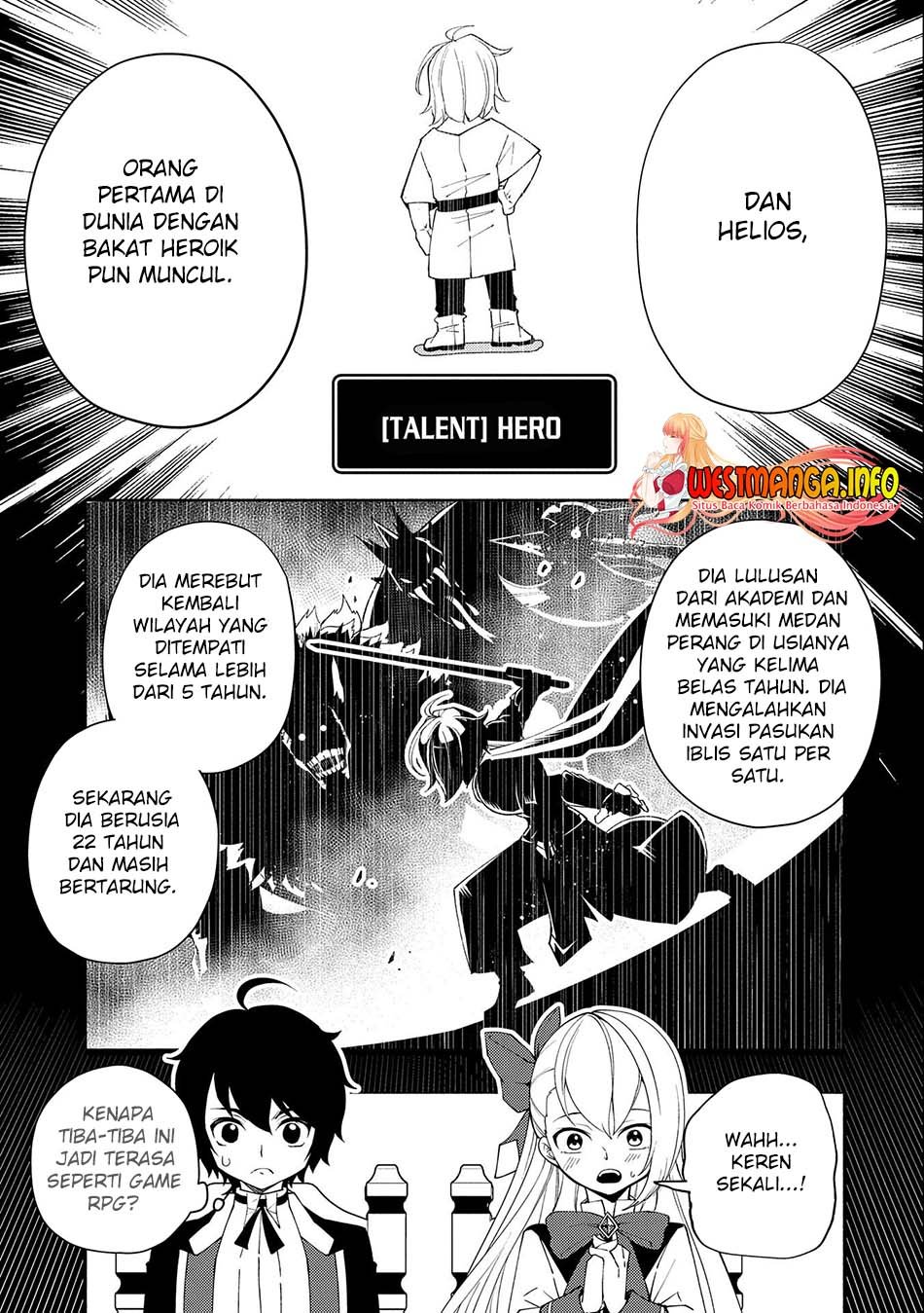 Hell Mode: Yarikomi Suki no Gamer wa Hai Settei no Isekai de Musou Suru Chap 23 - Next Chap 24