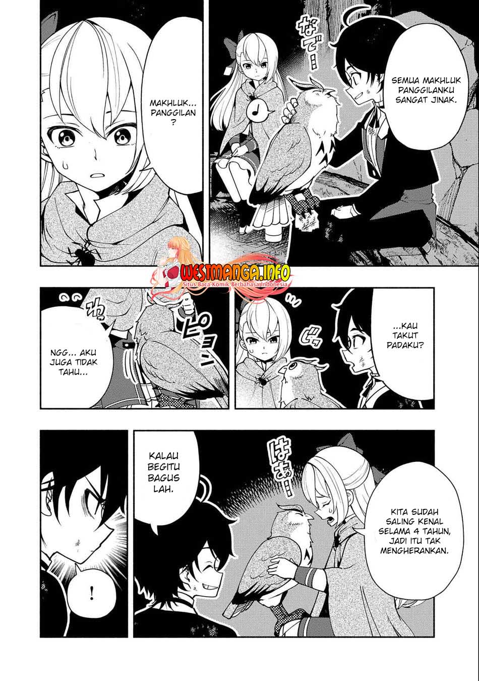 Hell Mode: Yarikomi Suki no Gamer wa Hai Settei no Isekai de Musou Suru Chap 20 - Next Chap 21