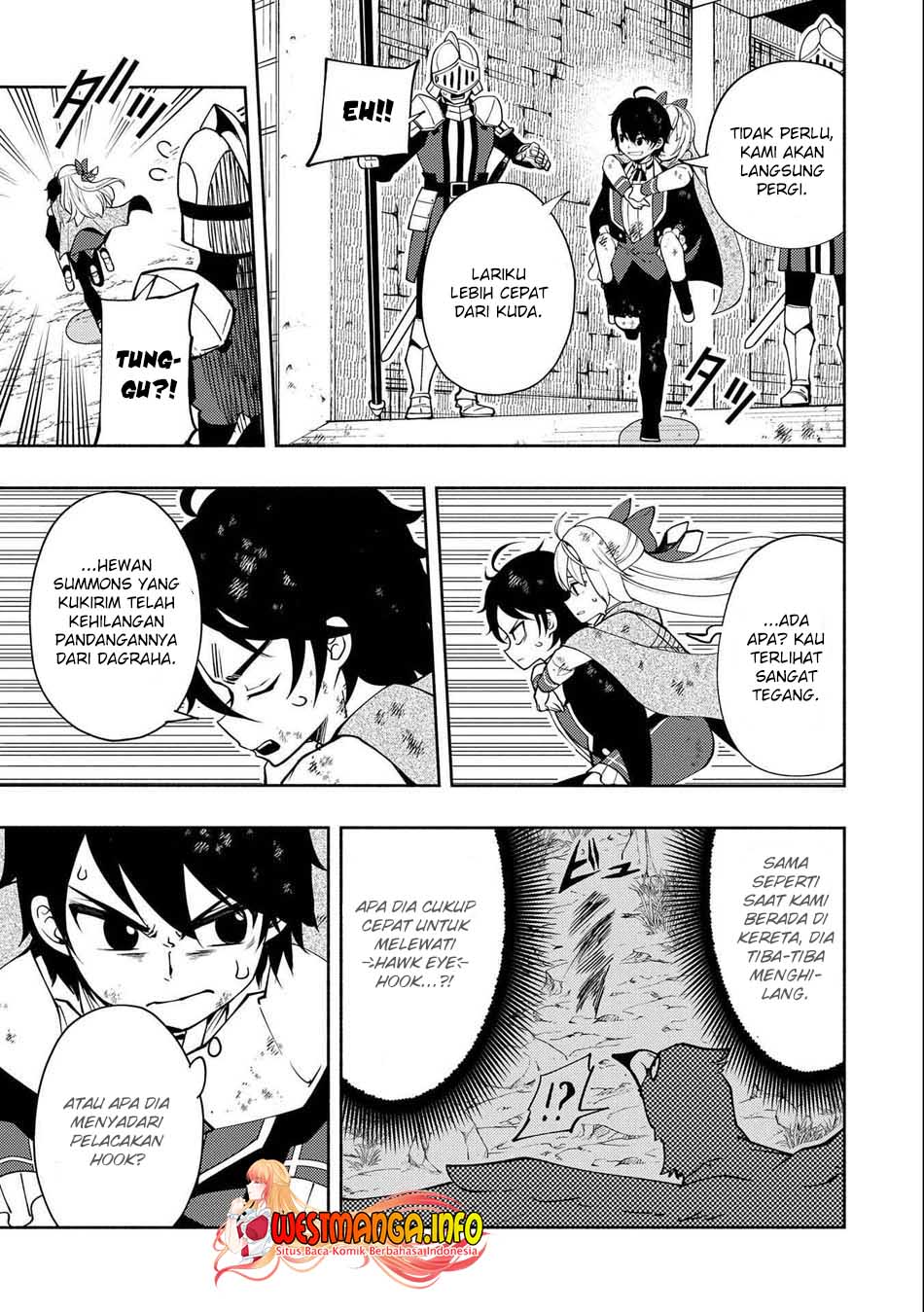 Hell Mode: Yarikomi Suki no Gamer wa Hai Settei no Isekai de Musou Suru Chap 20 - Next Chap 21