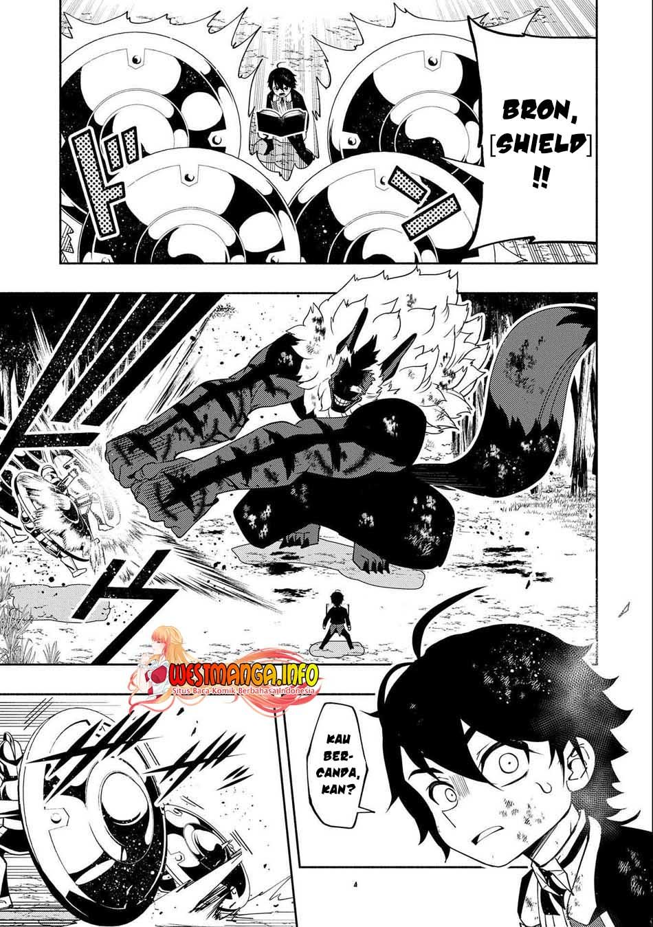 Hell Mode: Yarikomi Suki no Gamer wa Hai Settei no Isekai de Musou Suru Chap 21 - Next Chap 22