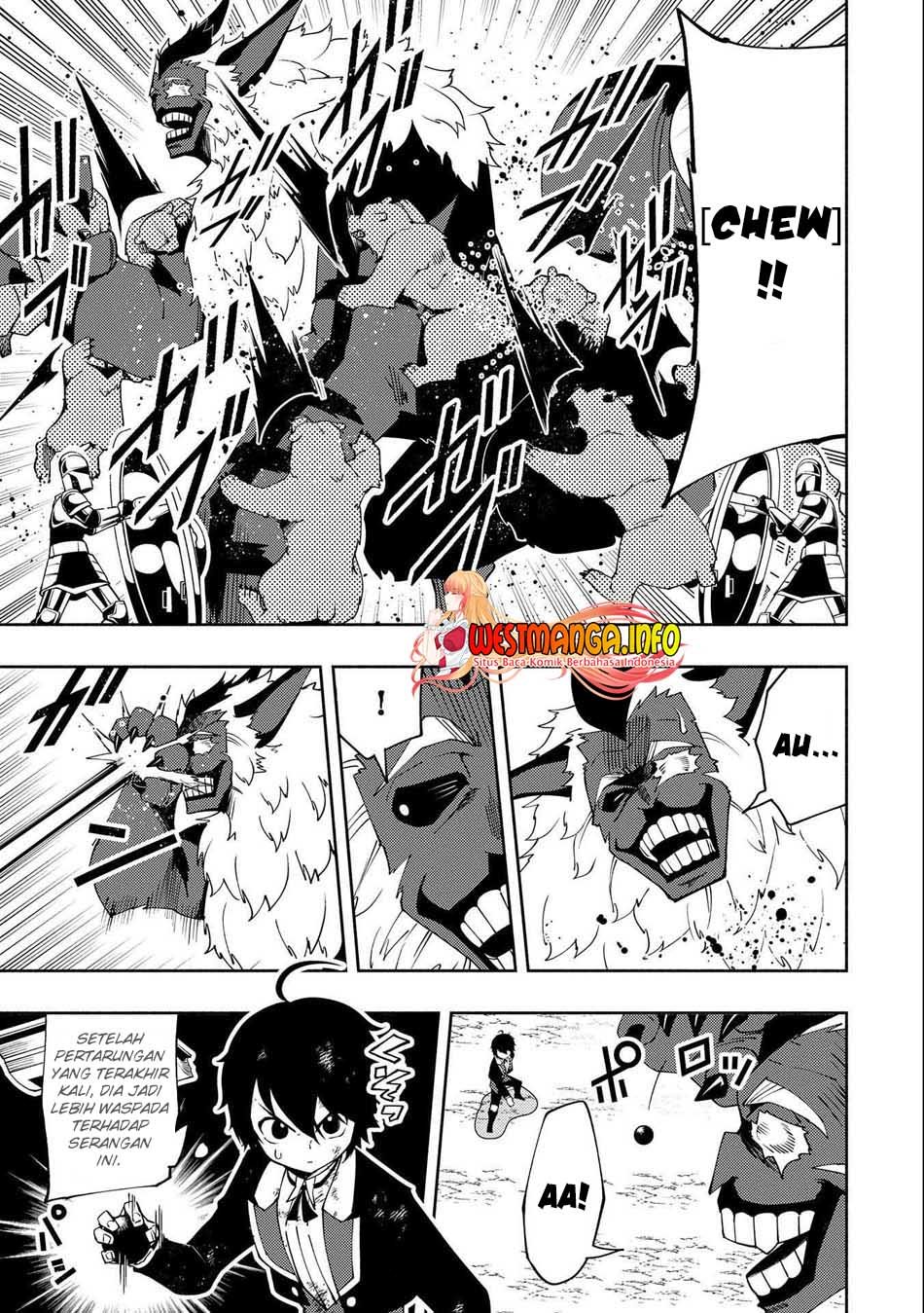 Hell Mode: Yarikomi Suki no Gamer wa Hai Settei no Isekai de Musou Suru Chap 21 - Next Chap 22