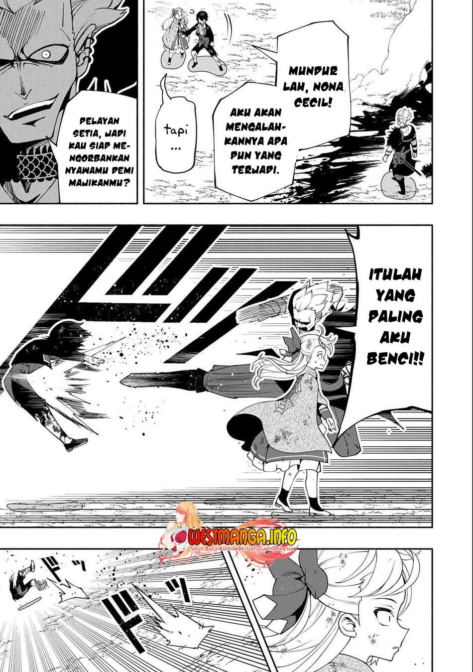 Hell Mode: Yarikomi Suki no Gamer wa Hai Settei no Isekai de Musou Suru Chap 21 - Next Chap 22