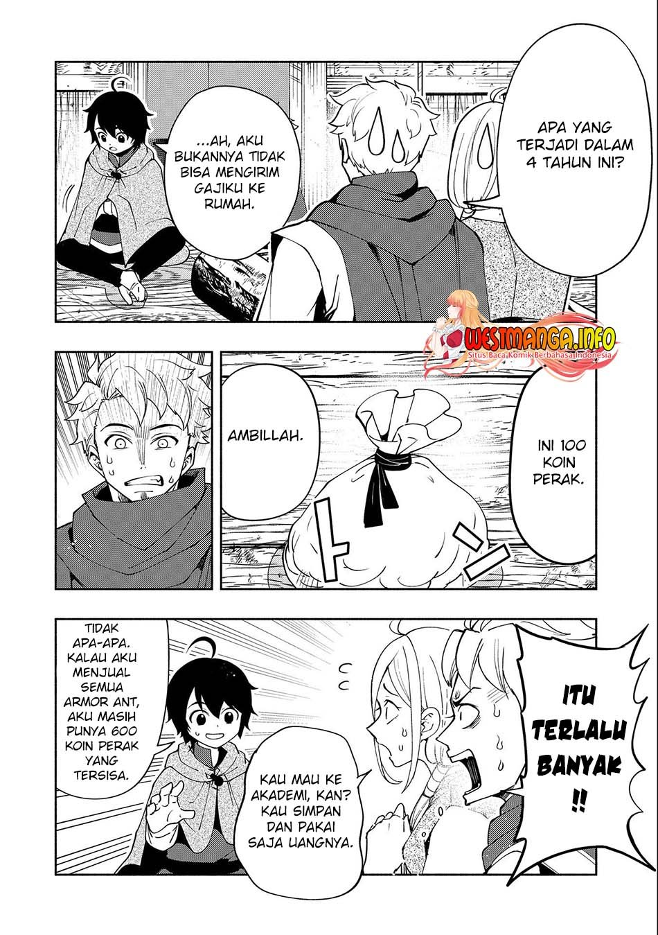 Hell Mode: Yarikomi Suki no Gamer wa Hai Settei no Isekai de Musou Suru Chap 24 - Next Chap 25