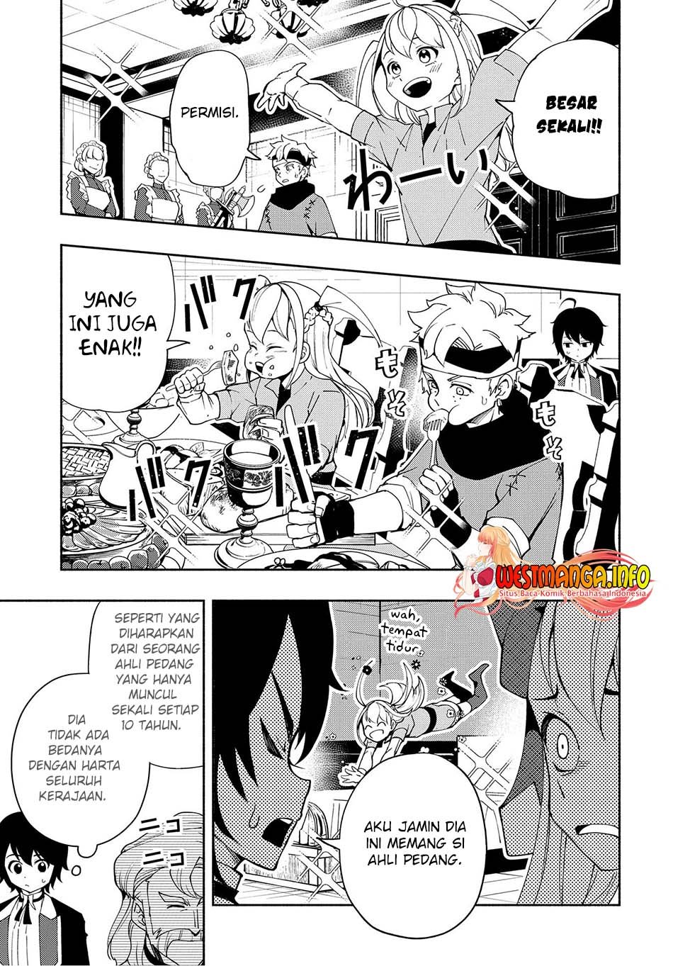 Hell Mode: Yarikomi Suki no Gamer wa Hai Settei no Isekai de Musou Suru Chap 25 - Next Chap 26