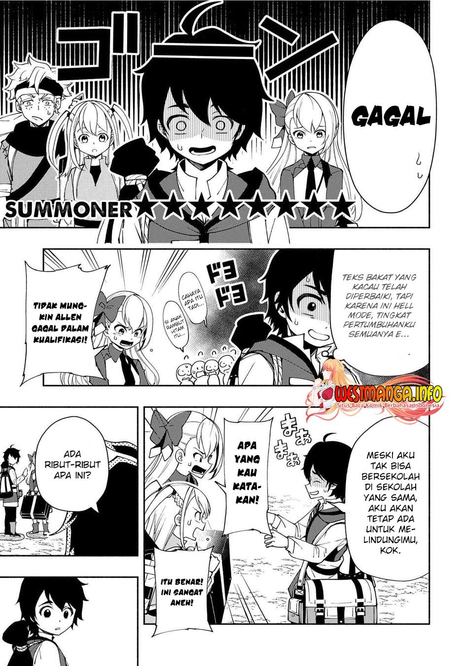 Hell Mode: Yarikomi Suki no Gamer wa Hai Settei no Isekai de Musou Suru Chap 26 - Next Chap 27