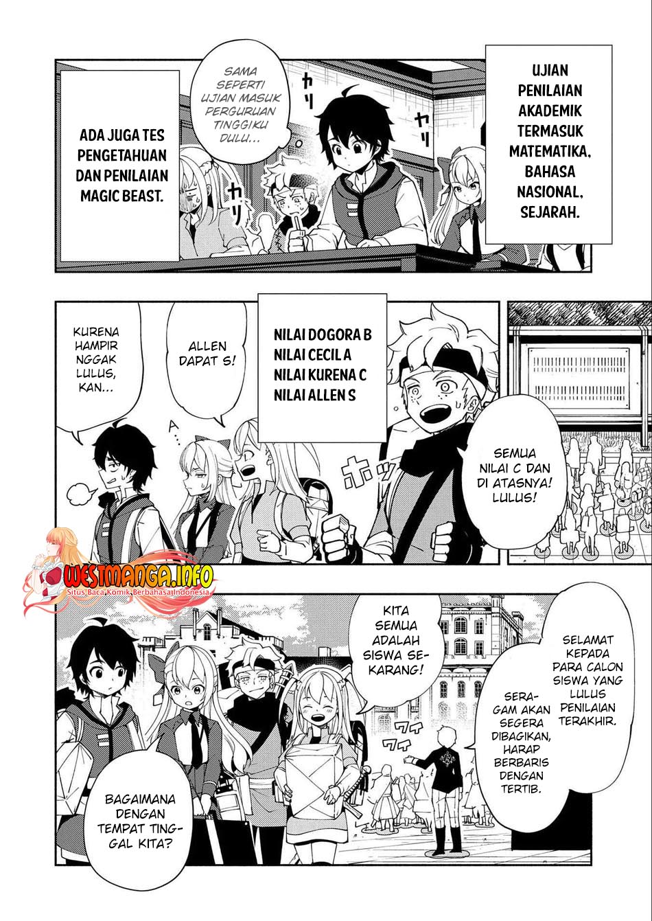 Hell Mode: Yarikomi Suki no Gamer wa Hai Settei no Isekai de Musou Suru Chap 26 - Next Chap 27